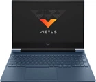 HP Victus 15-fb3018ua 15.6" FHD IPS,300n/Ryzen AI 5 340 (4.8)/24Gb/SSD1Tb/RTX 5050, 8GB/DOS/Синій
