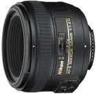 Объектив Nikon AF-S NIKKOR 50mm f/1,4G (JAA014DA) Black