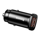 Зарядное устройство Baseus Square metal A+A 30W Black (CCALL-DS01) Baseus CCALL-DS01 925267