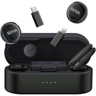 Микрофон Boya LINK 3-01 Type-C/TRS/Lightning Black (LINK 3-01) Boya LINK 3-01 926588
