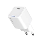 Зарядное устройство ColorWay GaN Mini 25W PD Port PPS USB-C white (CW-CHS052PD-WT) ColorWay CW-CHS052PD-WT 925583