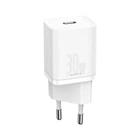 Зарядний пристрій Baseus Super Si quick charger IC 30W white (CCSUP-J02) Baseus CCSUP-J02 925652