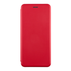 Чохол-книжка шкіра для Motorola G24 Power Red