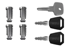 К-т ключів з лічинками (4 шт) Thule One-Key System 450400 (TH 450400)