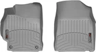 Килимки Weathertech Grey для Toyota Camry (US)(XV50)(1 row) 2011-2014 (WT 464001)