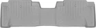Килимки Weathertech Grey для Acura MDX (mkIII) 2013-2020 (гібрид)(2 ряд) (WT 465765)
