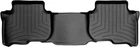 Килимки Weathertech Black для Land Rover Discovery (mkIII)(L319) 2004-2010 / (mkIV)(L319) 2009-2016 (2 ряд) (WT 440462)