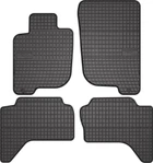 Гумові килимки Frogum для Mitsubishi L200 (mkIV) 2007-2014 (FG 0483)