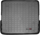 Килимок Weathertech Black для Jeep Wrangler (TJ) 1996-2002 (багажник) (WT 40074)