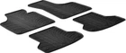 Гумові килимки Gledring для Audi A3/S3/RS3 (mkII) 2003-2013 (GR 0246)