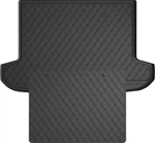 Гумові килимки в багажник Gledring для Hyundai Tucson (mkIII) 2015-2017 (upper)(trunk with doggy mat) (GR 1351-1999)