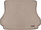 Килимок Weathertech Beige для Hyundai Santa Fe (mkI) 2000-2006 (багажник за 2 рядом) (WT 41184)