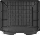 Гумовий килимок у багажник Frogum Pro-Line для Fiat Croma (mkII) 2005-2010 (верхній рівень)(багажник) (FG TM401044)
