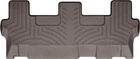 Килимок Weathertech Choco для Toyota Sequoia (mkII)(2 row bench seats)(3 row) 2008→ (WT 470936)