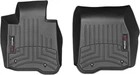 Килимки Weathertech Black для BMW 4-series (coupe, gran coupe & cabrio)(F32/F33/F36/F82)(RWD)(1 row) 2014→ (WT 445601)