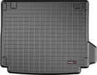 Килимок Weathertech Black для BMW X3 (G01) 2017-2024 (без запаски)(багажник) (WT 401086)