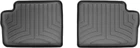 Килимки Weathertech Black для Toyota Corolla (E120) 2000-2008 (USA)(2 ряд) (WT 441092)