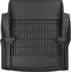 Гумовий килимок у багажник Frogum Pro-Line для BMW 3-series (F30; F80) 2011-2019 (седан)(не гібрид)(багажник) (FG TM548300)