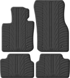 Гумові килимки Gledring для Mini Cooper (mkIII)(F55) 2013-2024 (5-дв.)(МКПП) (GR 0408)