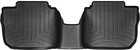 Килимки Weathertech Black для Subaru Legacy (mkV) 2009-2014 / Outback (mkIV) 2009-2014 (2 ряд) (WT 442592)