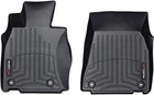 Килимки Weathertech Black для Lexus LS (mkIV)(AWD)(1 row) 2013-2017 (WT 445141)
