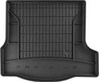 Гумовий килимок у багажник Frogum Pro-Line для Renault Logan (mkII) 2012-2020; Dacia Logan (mkII) 2012-2020 (седан)(багажник) (FG TM403185)