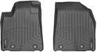 Килимки Weathertech Black для Lexus RX (mkIII)(4 twist fixings)(1 row) 2013-2015 (WT 444561)