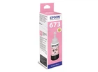 Чорнило Epson 673, Light Magenta, для L800/805/810/850/1800, 70 мл (C13T67364A)