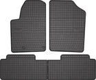 Гумові килимки Frogum El Toro для Citroen Berlingo (mkI) 1996-2008; Peugeot Partner (mkI) 1996-2008 (1-2 ряд) (FG ET0645)