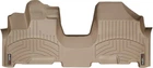 Килимки Weathertech Beige для Honda Odyssey (mkIII)(RL3,RL4)(1pc.)(1 row) 2005-2010 (WT 453171)