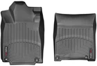 Килимки Weathertech Black для Honda CR-V (mkIV) 2011-2018 (EU)(1 ряд) (WT 445571)