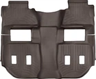 Килимки Weathertech Choco для Cadillac Escalade ESV (mkIV) 2014-2019 (2 ряд - 2 місця)(2-3 ряд) (WT 477672)