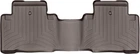Килимки Weathertech Choco для Acura MDX (mkIII) 2013-2020 (не гібрид)(2 ряд) (WT 475762)