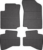 Гумові килимки Frogum для Citroen C1 (mkII); Peugeot 108 (mkI); Toyota Aygo (mkII) 2014→ (FG 542735)
