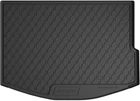 Гумові килимки в багажник Gledring для Renault Scenic (mkIV) 2016→ (trunk) (GR 1551)