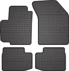 Гумові килимки Frogum для Suzuki Swift (mkII) / SX4 (mkI); Fiat Sedici (mkI) 2005-2014 (FG 0600)