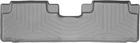 Килимки Weathertech Grey для Honda CR-V (mkIII) 2006-2012 (2 ряд) (WT 460982)