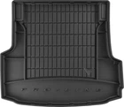 Гумовий килимок у багажник Frogum Pro-Line для BMW 3-series (F34)(Gran Turismo) 2013-2020 (багажник) (FG TM549345)