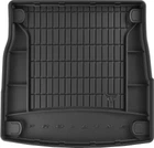 Гумовий килимок в багажник Frogum для Alfa Romeo Stelvio (mkI) 2016→ (багажник) (FG TM402799)
