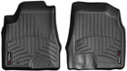 Килимки Weathertech Black для Lexus RX (mkII); Toyota Highlander (hybrid)(mkI)(1 row) 2003-2008 (WT 440141)