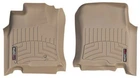 Килимки Weathertech Beige для Toyota 4Runner (mkIV)(1 row) 2002-2009 (WT 450111)