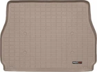 Килимок Weathertech Beige для BMW X5 (E53) 1999-2006 (без рейлів)(багажник) (WT 41173)