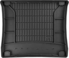 Гумовий килимок у багажник Frogum Pro-Line для Jeep Grand Cherokee (WK2) 2010-2021 (багажник) (FG TM402850)
