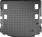 Килимок Weathertech Black для Jeep Wrangler (JK) 2006-2014 (багажник за 1 рядом) (WT 401057)