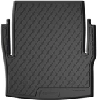 Гумовий килимок у багажник Gledring для BMW 3-series (F30; F80) 2011-2019 (седан)(багажник) (GR 1208)