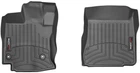 Килимки Weathertech Black для Toyota Venza (mkI) 2013-2017 (1 ряд) (WT 444721)