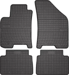 Гумові килимки Frogum для Chevrolet Lacetti (mkI); Daewoo Nubira (mkI) 2003-2009 (FG 0702)