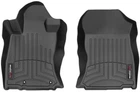 Килимки Weathertech Black для Subaru Forester (mkV) 2018-2024 (1 ряд) (WT 4415001)