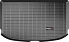 Килимок Weathertech Black для Kia Soul / Soul EV (mkII)(trunk) 2014→ (WT 40681)