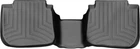 Килимки Weathertech Black для Subaru Legacy (mkVI) 2014-2019 / Outback (mkV) 2014-2020 (2 ряд) (WT 447082)